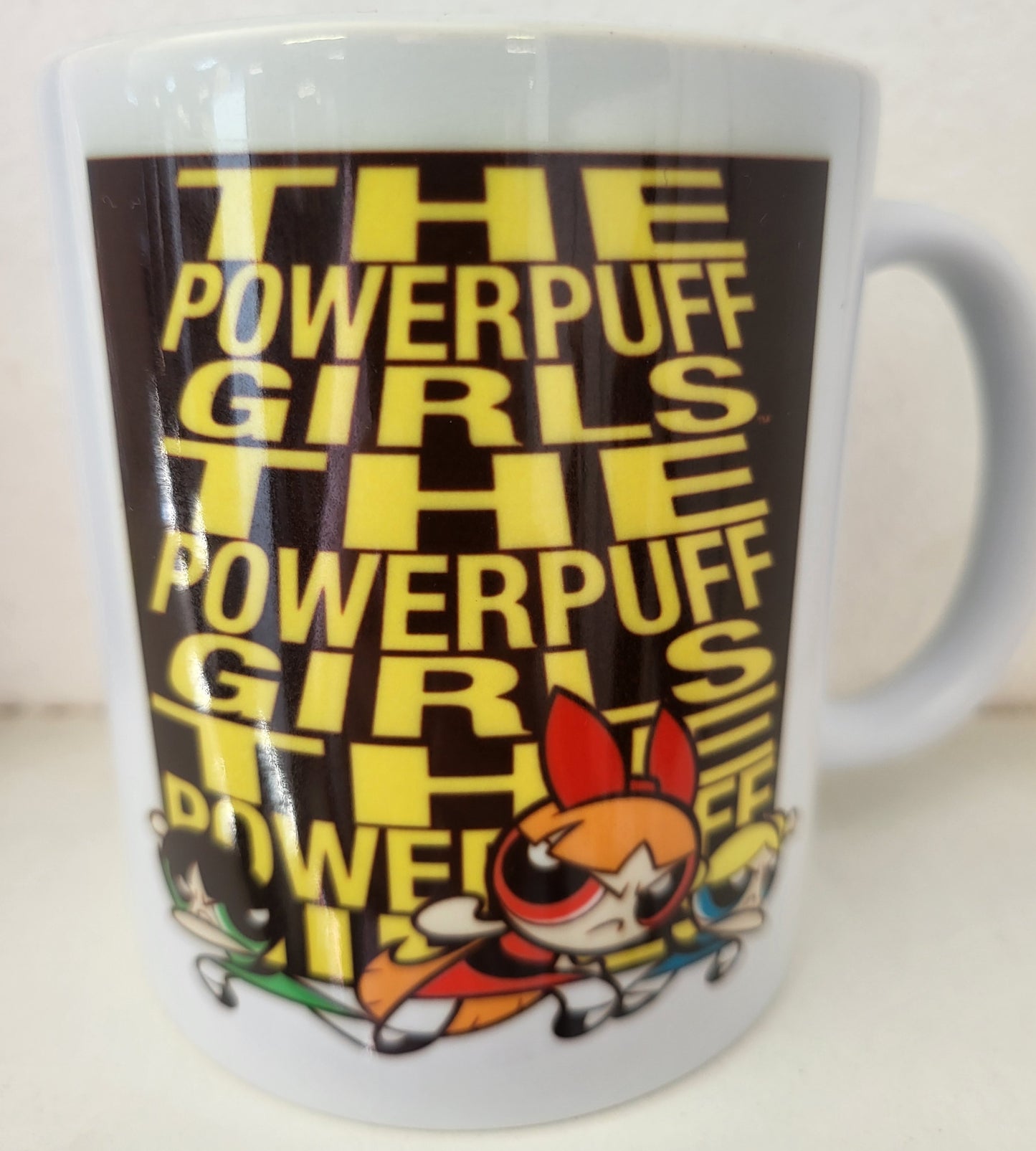 Powerpuff Girls Mug