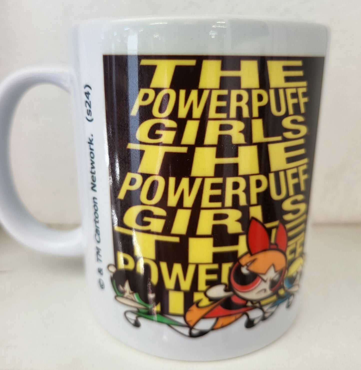 Powerpuff Girls Mug