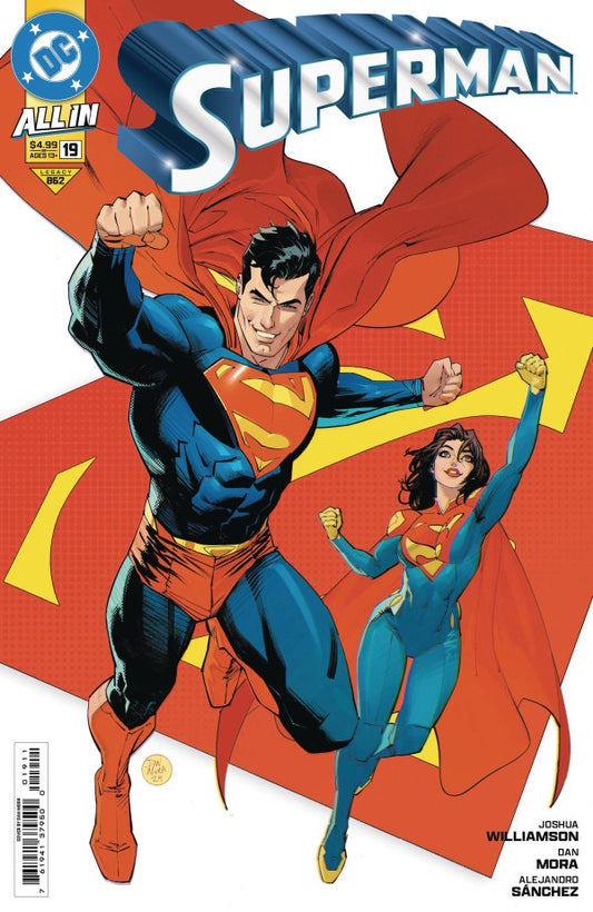 Superman #19 2024