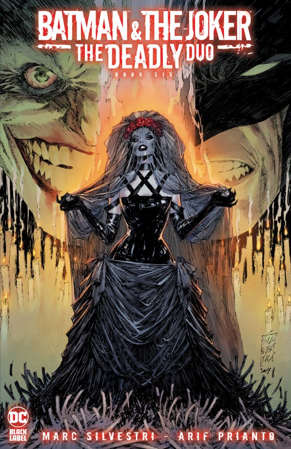 Batman & The Joker: The Deadly Duo #6 2023