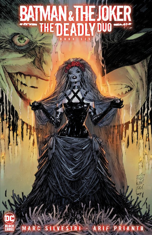 Batman & The Joker: The Deadly Duo #6 2023