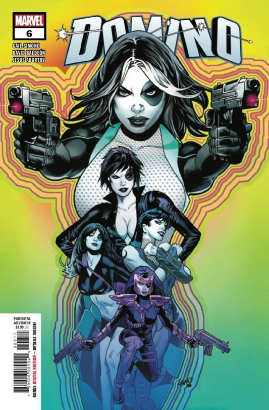 Domino #6 2018