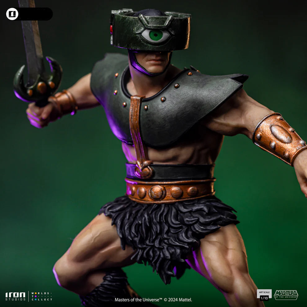 Iron Studios: Masters Of The Universe - Triklops: Art Scale 1/10 Statue PRE ORDER