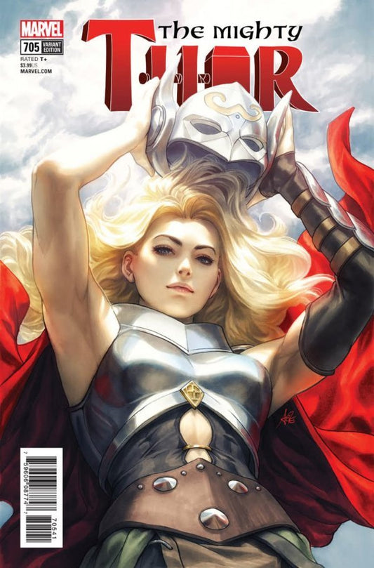 The Mighty Thor #705 Variant 2018