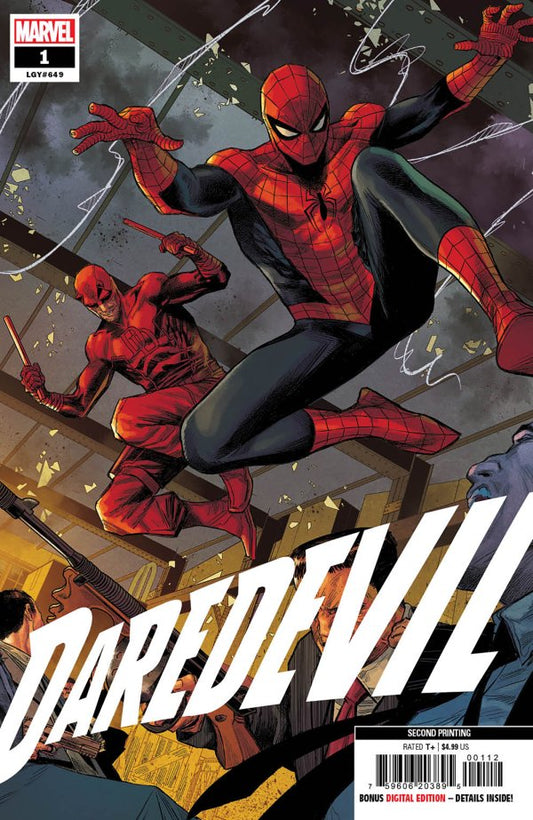 Daredevil #1 2022