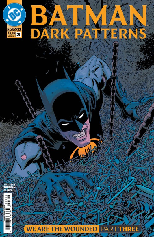 Batman: Dark Patterns #3 2025