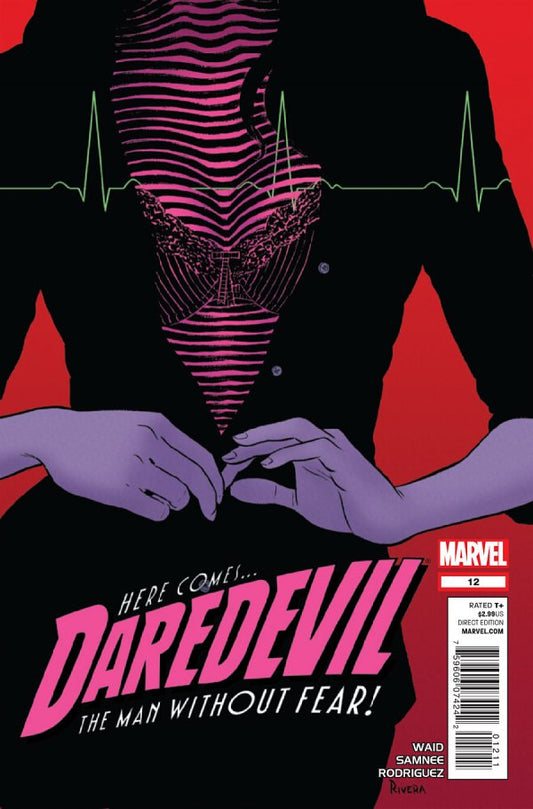 Daredevil #12 2012