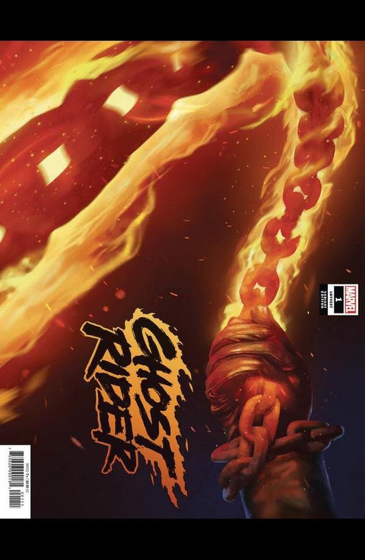 Ghost Rider #1 Variant 2019