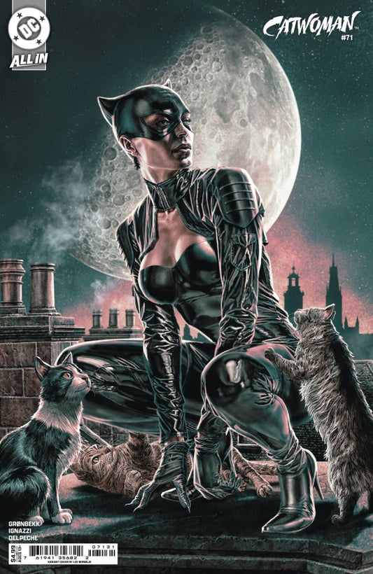 Catwoman #71 Variant 2024