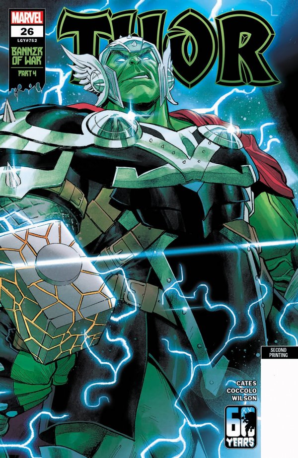 Thor #26 2022
