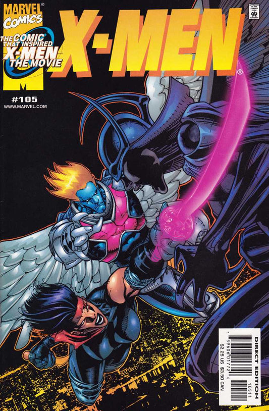 X-Men #105 2000