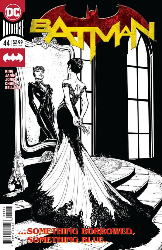 Batman #44 2018