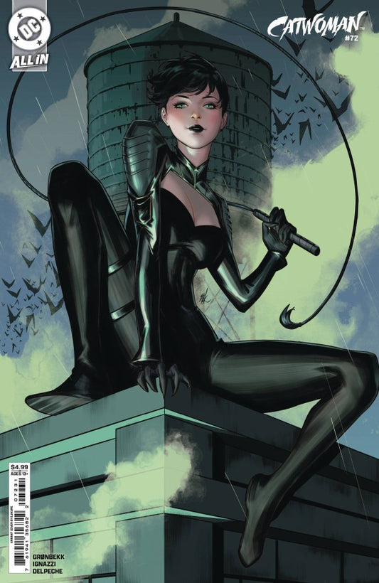Catwoman #72 Variant 2025
