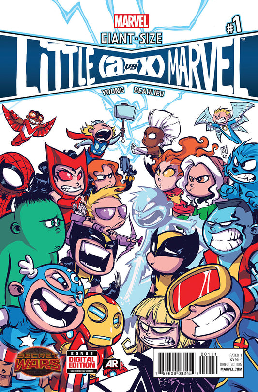 Giant-Size Little Marvel AVX #1 2015