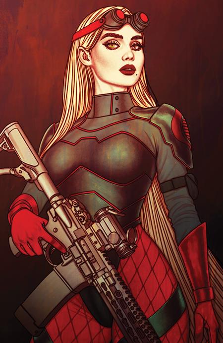 G.I. Joe #1 Foil 2024