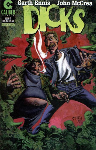 Dicks #4 1997