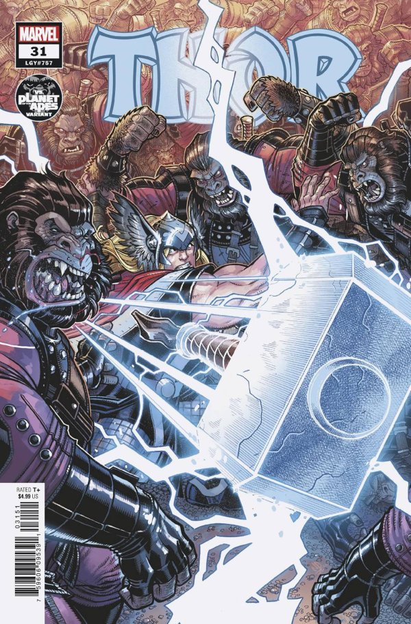 Thor #31 Variant 2023