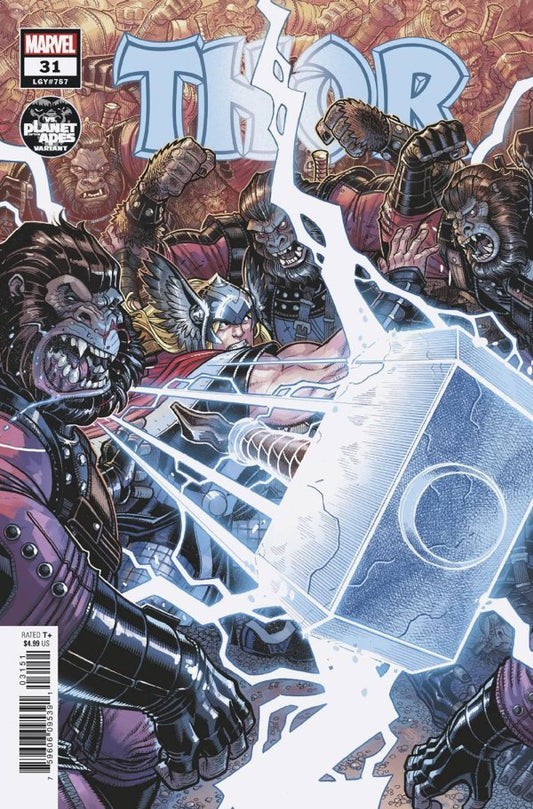 Thor #31 Variant 2023