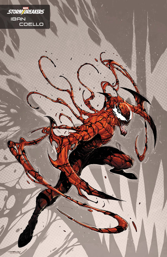 Carnage #2 Variant 2022