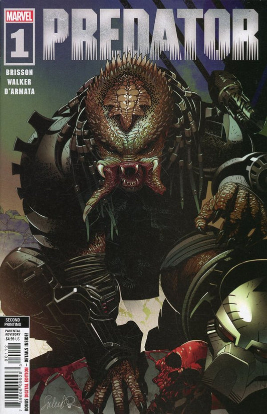 Predator #1 2022