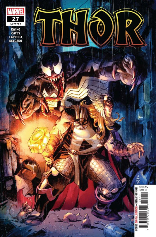Thor #27 2022