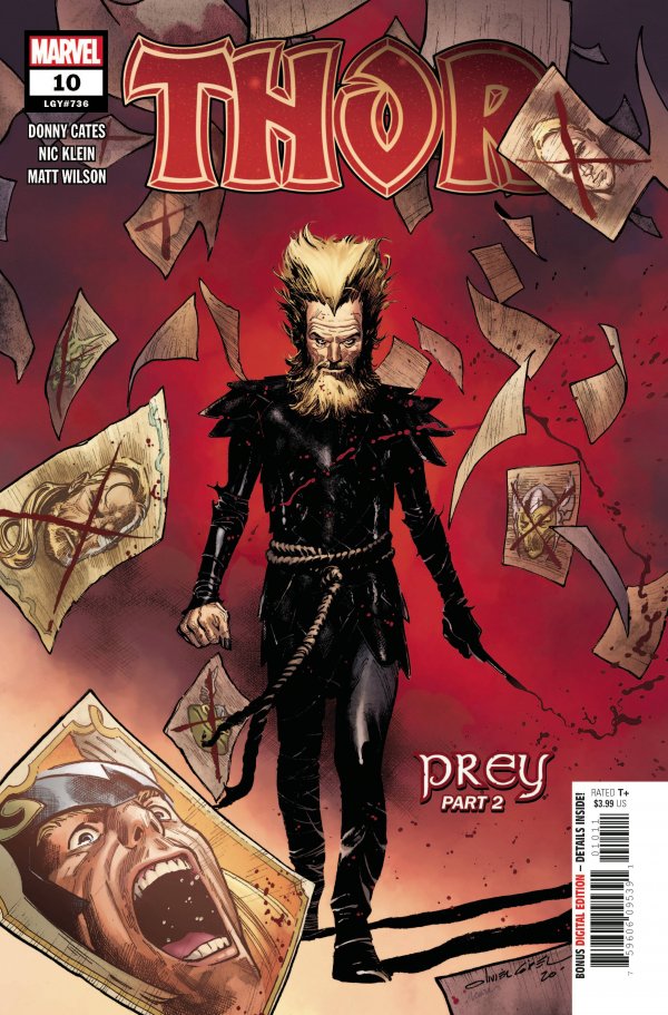 Thor #10 2020