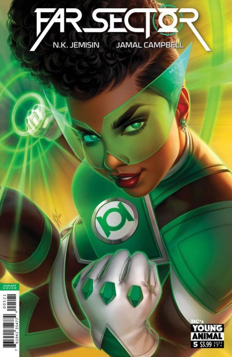 Far Sector #5 Variant 2020