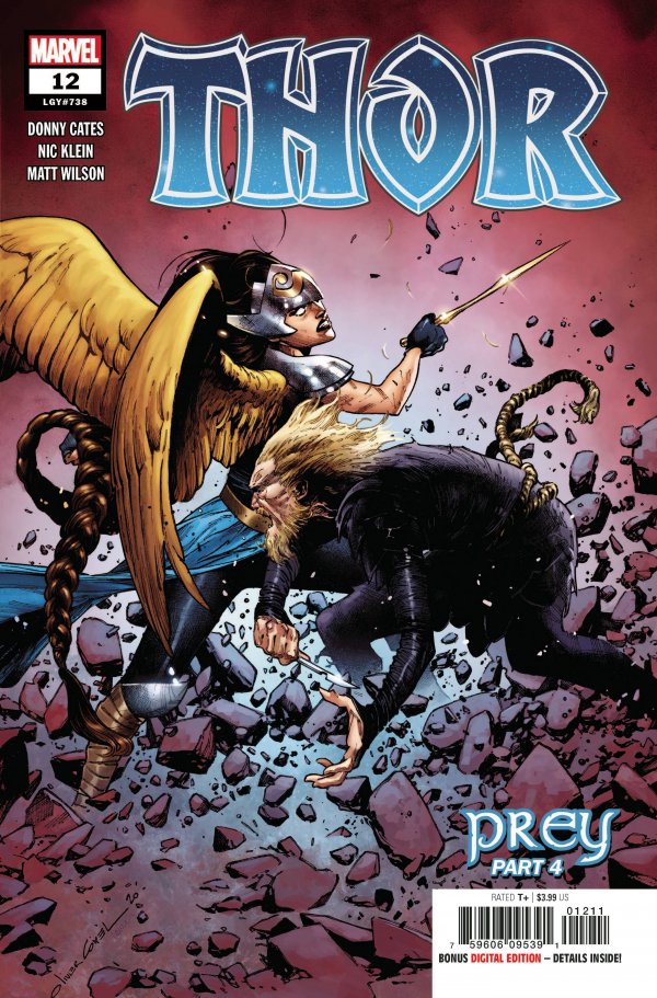 Thor #12 2021