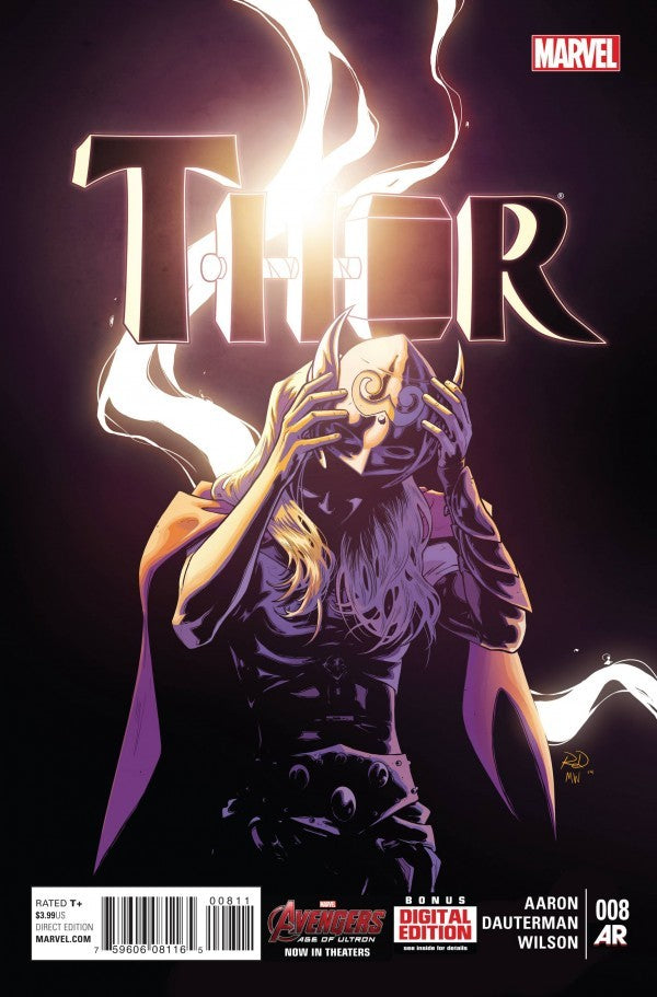 Thor #8 2015