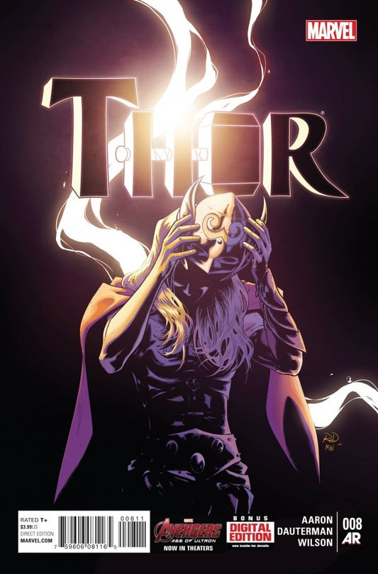 Thor #8 2015