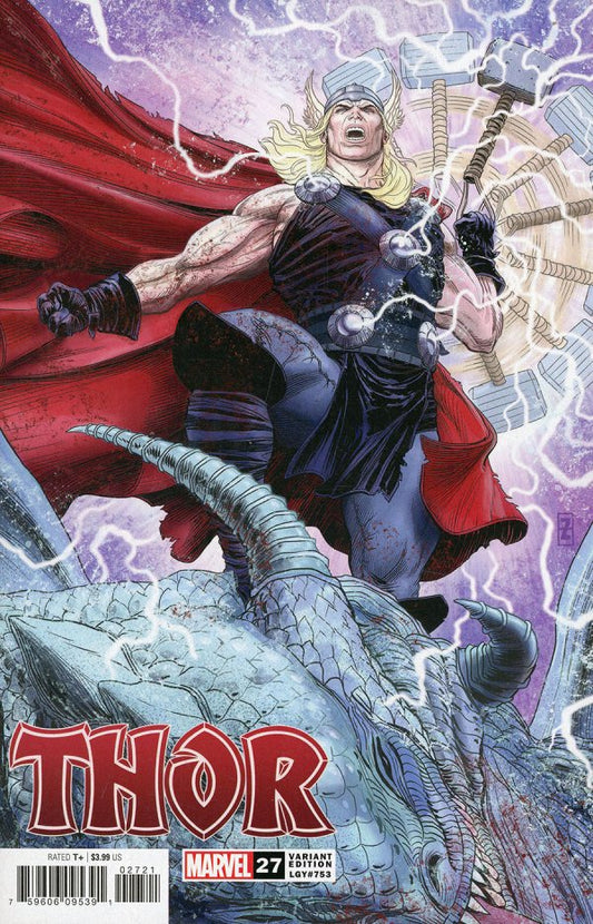 Thor #27 Variant 2022