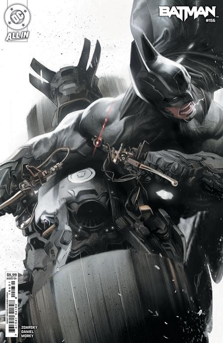 Batman #156 Variant 2025