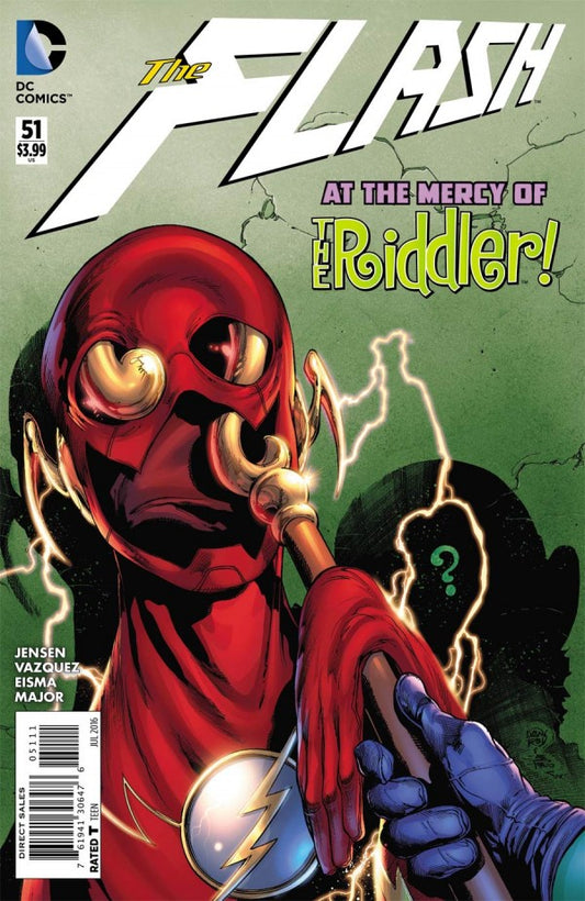 The Flash #51 2016