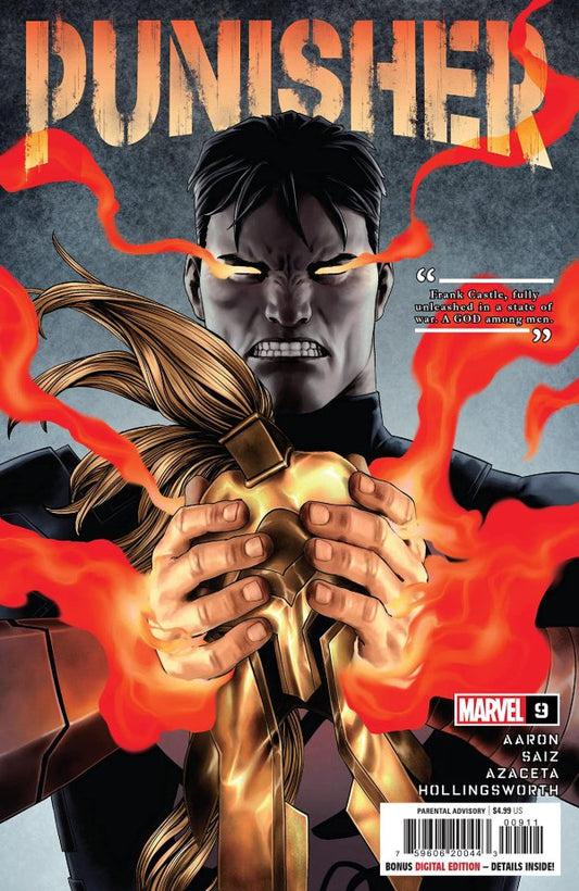 Punisher #9 2023