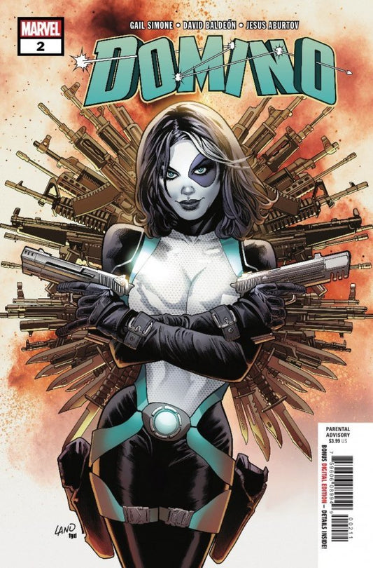 Domino #2 2018