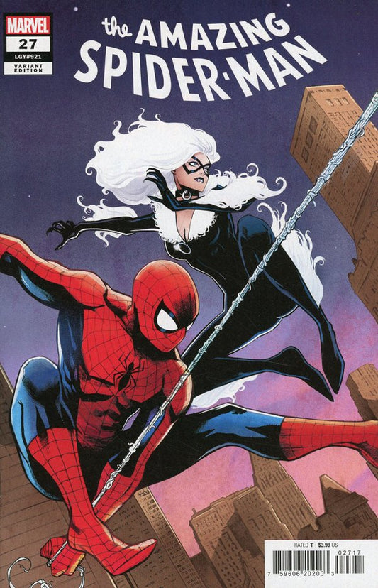 The Amazing Spider-Man #27 Variant 2023
