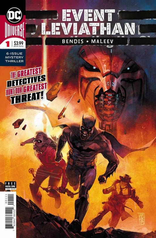 Event Leviathan #1 2019