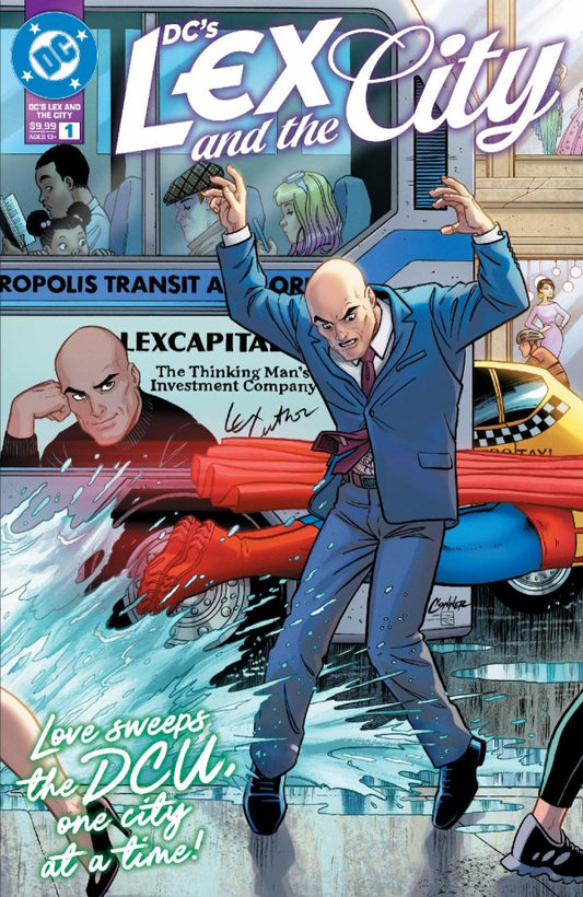 DC's Lex and the City #1 2025