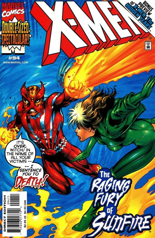 X-Men #94 1999