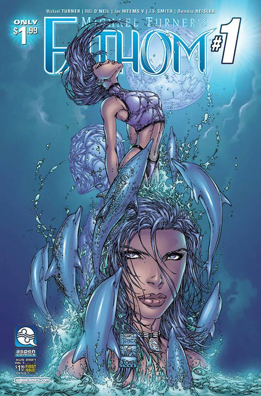 Fathom #1 2021