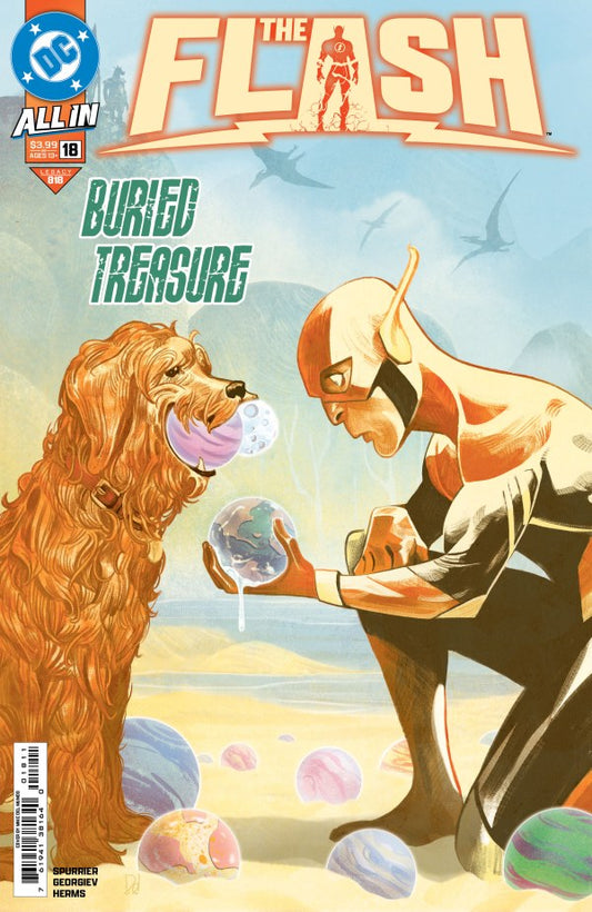 The Flash #18 2025
