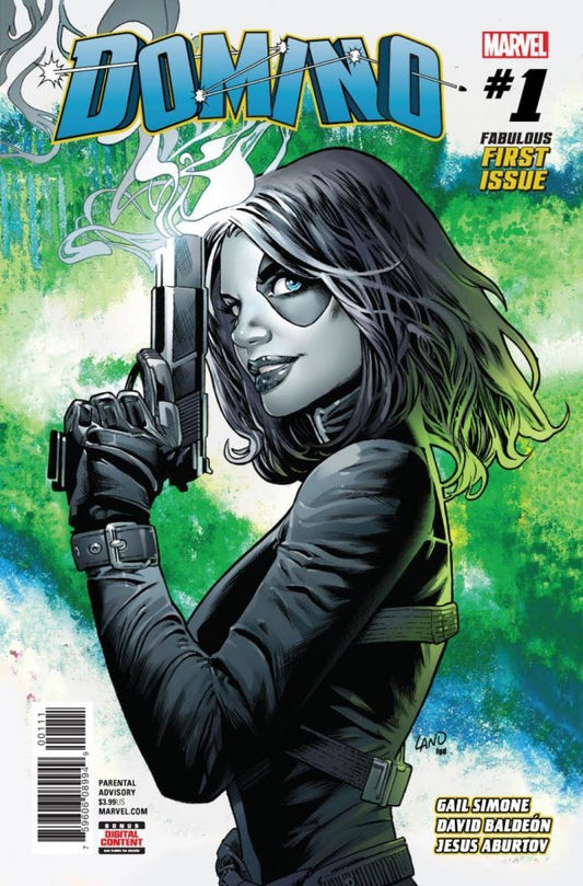Domino #1 2018