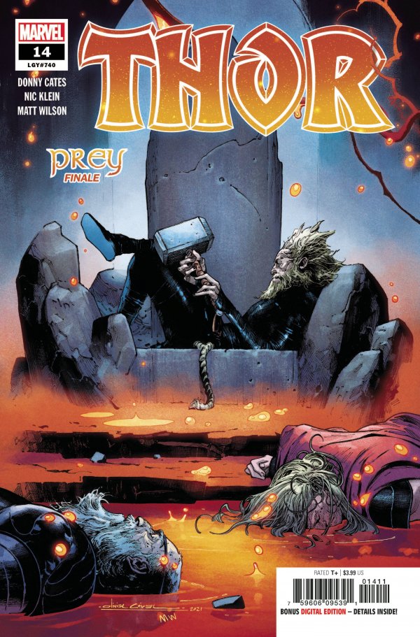 Thor #14 2021