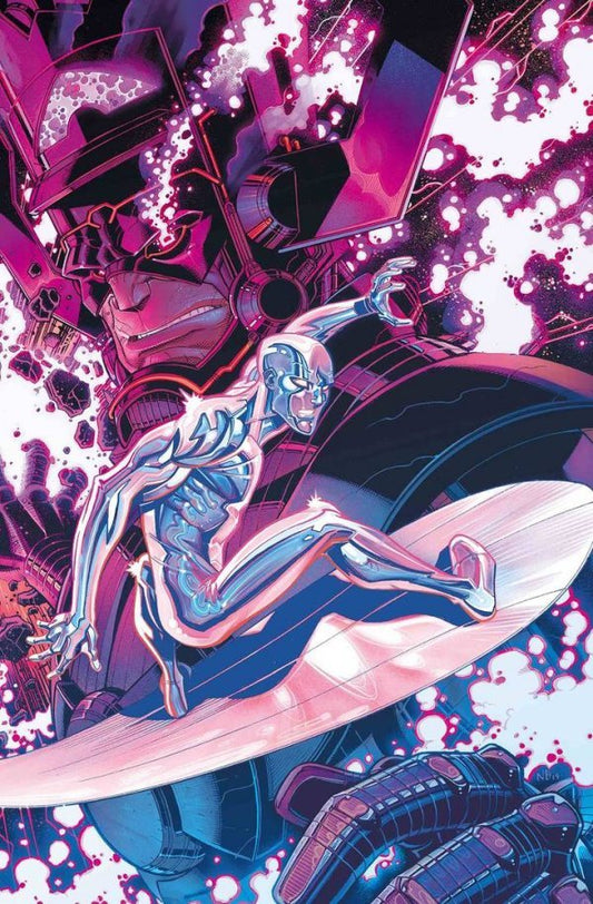 Silver Surfer: Black #1 2019
