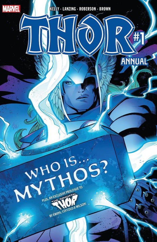 Thor Annual #1 2023