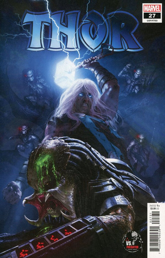Thor #27 Variant 2022