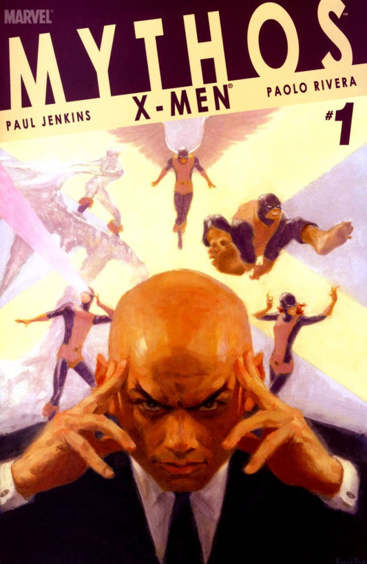 Mythos: X-Men #1 2006