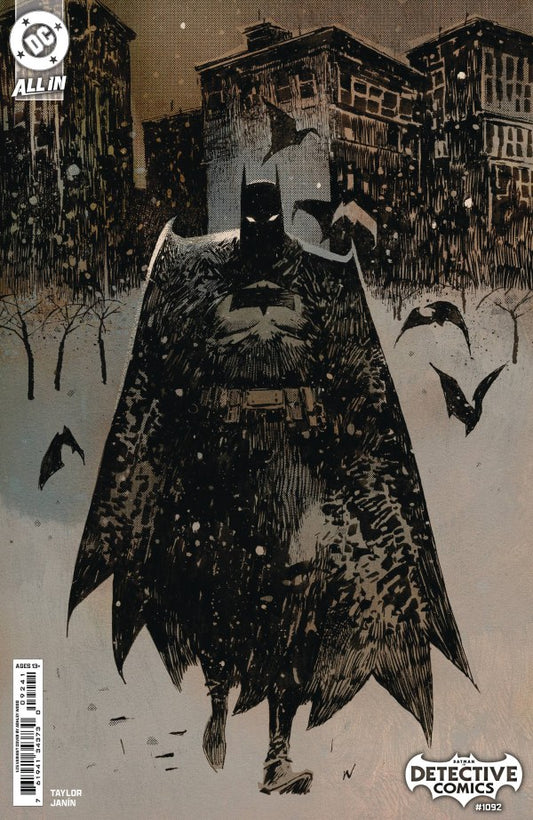 Detective Comics #1092 Variant 2024