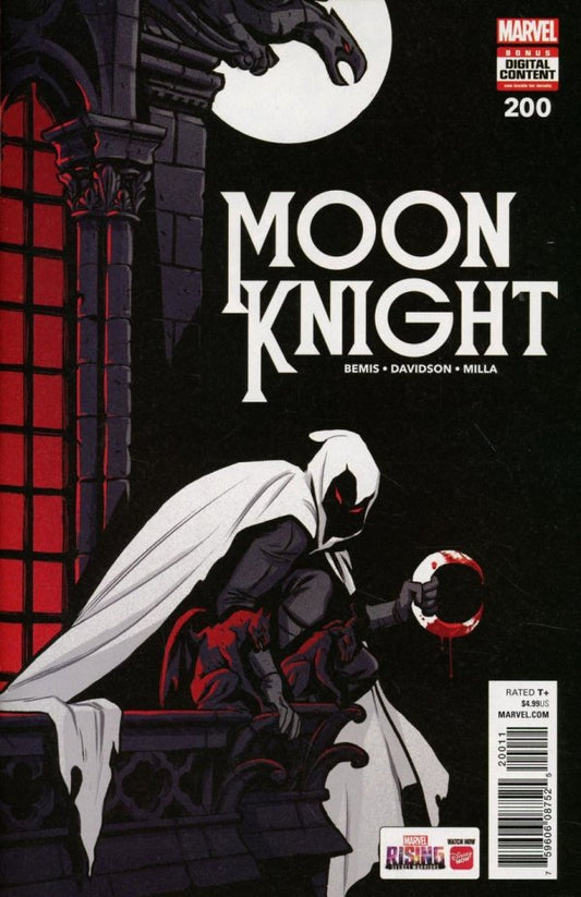 Moon Knight #200 2018