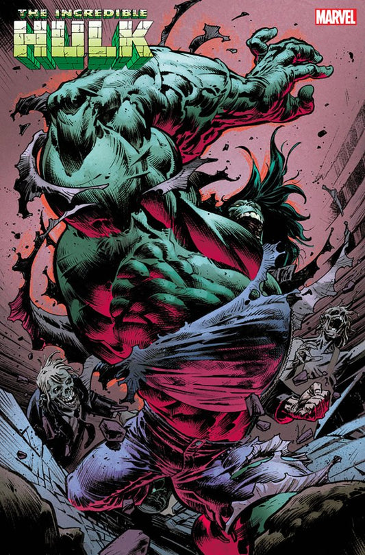 The Incredible Hulk #2 2023